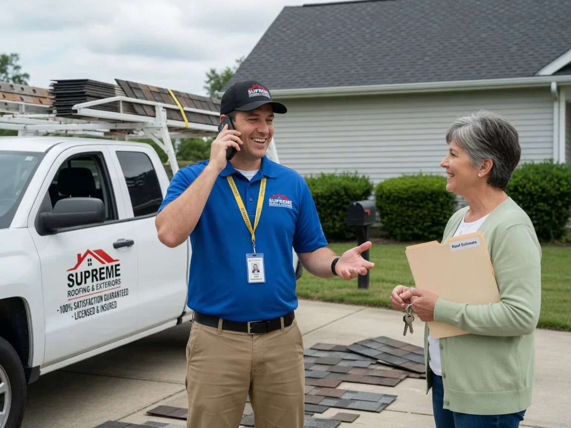 Roof Replacement Adairville, KY FAQs